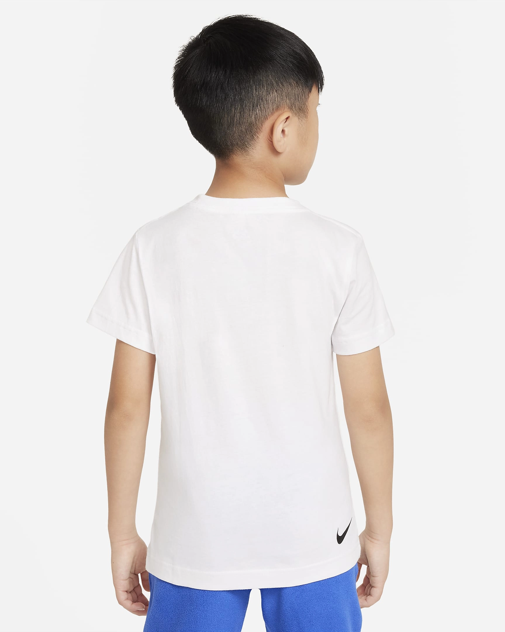 Nike ACG T-skjorte til små eventyrere! Klar for lek og moro, uansett vær!