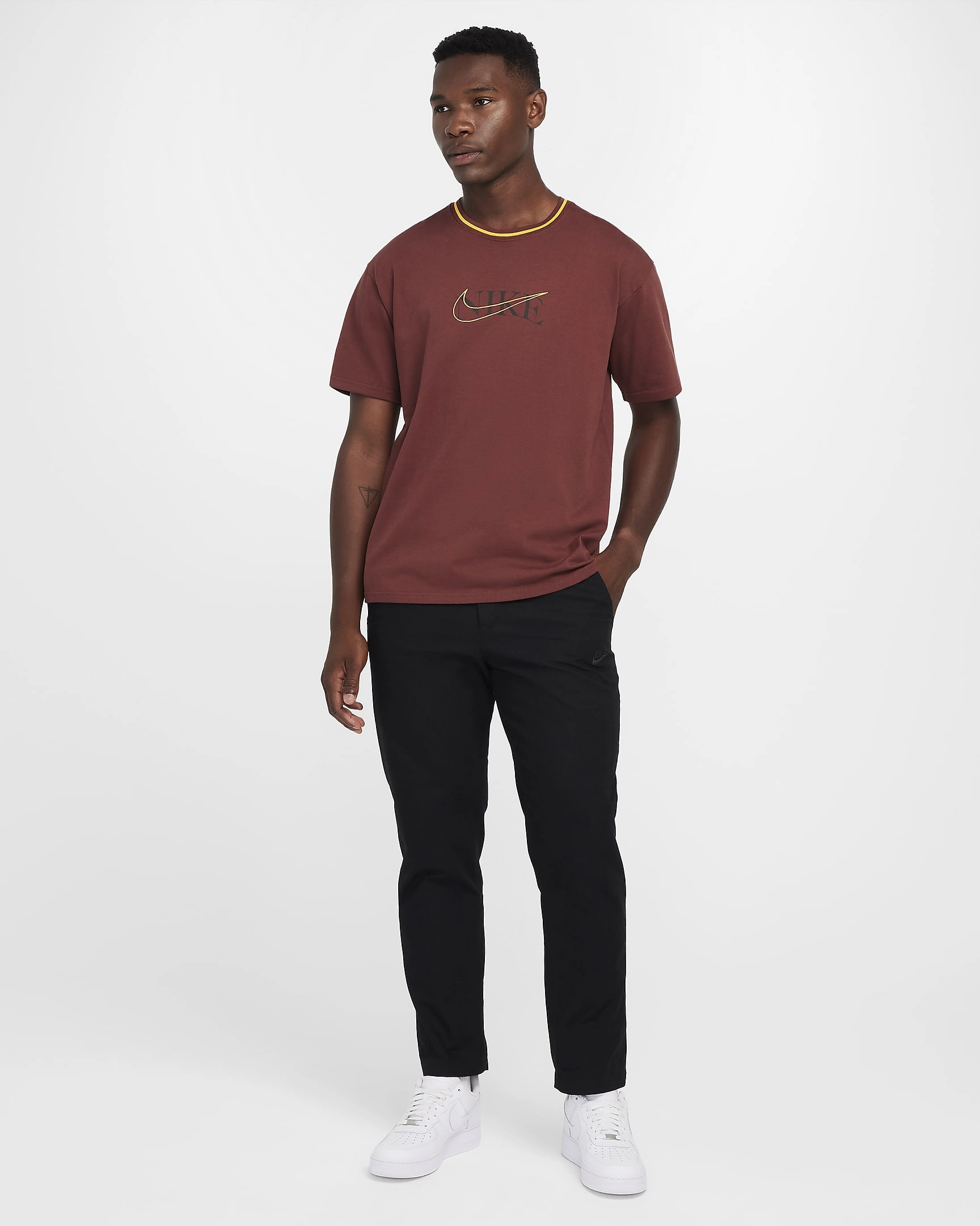 Nike Sportswear Max90 T-skjorte – Ditt nye helteplagg for hver dag, komfortabel stil på sitt beste!
