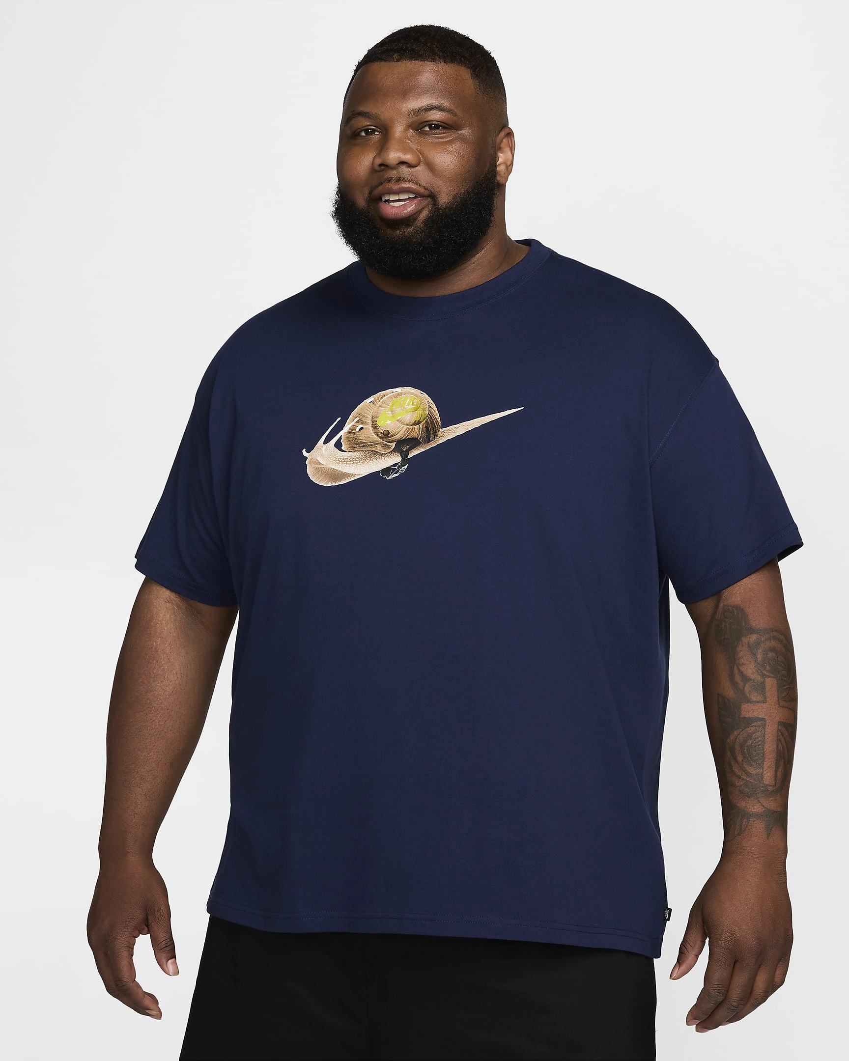 Nike SB Max90 Skate T-Shirt: Stilig for skatepark og gata
